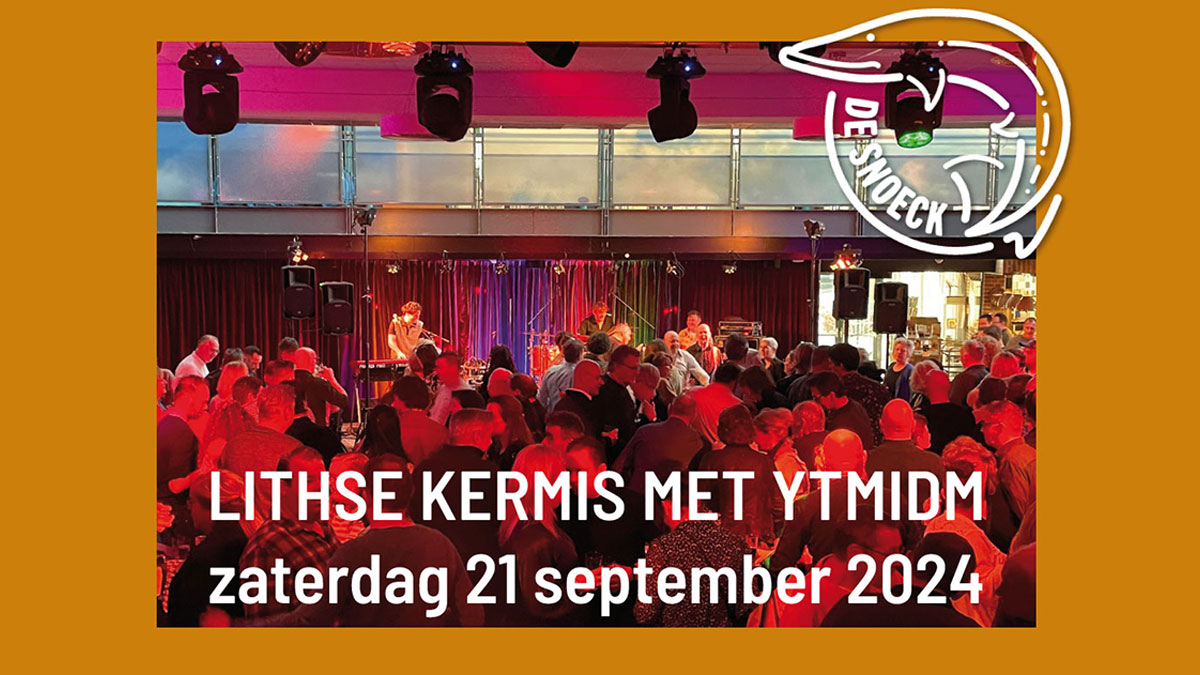 Lithse Kermis met YTMIDM